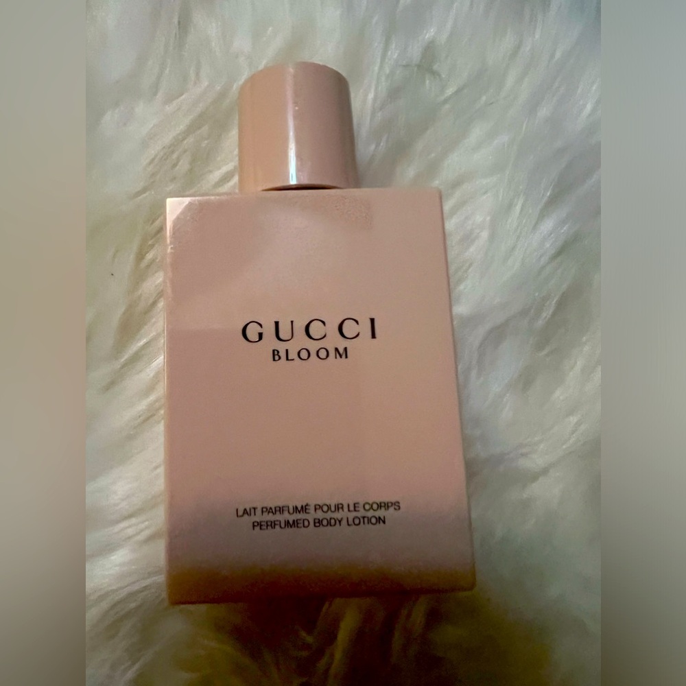 GuccI Bloom Hand Lotion
